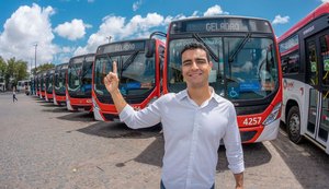 JHC revoluciona transporte público de Maceió com investimentos e inovação