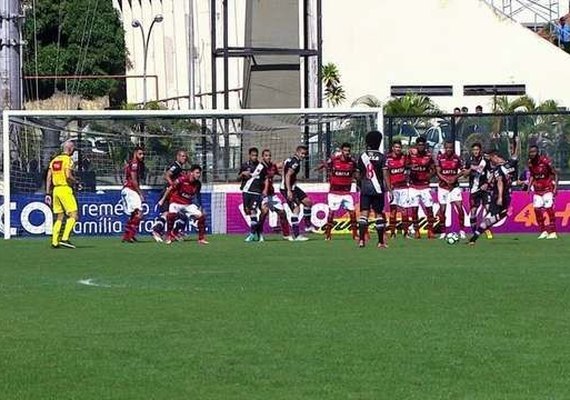 Nenê resolve e Trem-Bala vence mais uma no 'Alçapão'