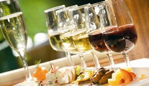 Jantar harmonizado acontece na noite desta terça-feira