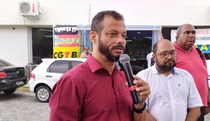 Agentes de combate às endemias de Maceió deflagram greve