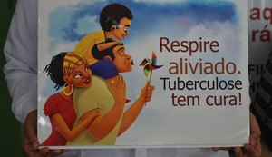 Tuberculose: Maceió conta com tratamento descentralizado