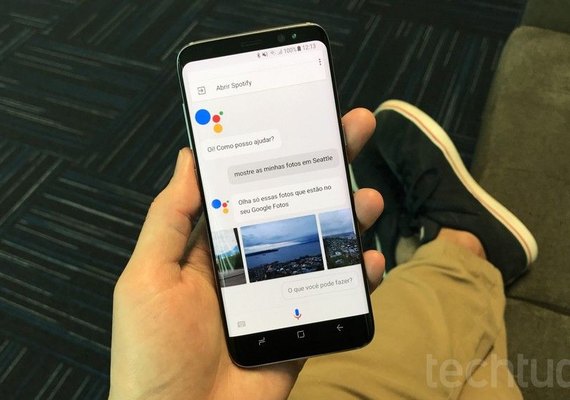 Google Assistente no Android tem jogos grátis escondidos; veja como usar