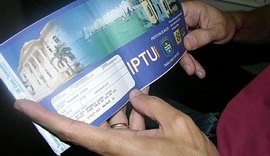 Cota única do IPTU com desconto de 10% poderá ser emitida presencialmente