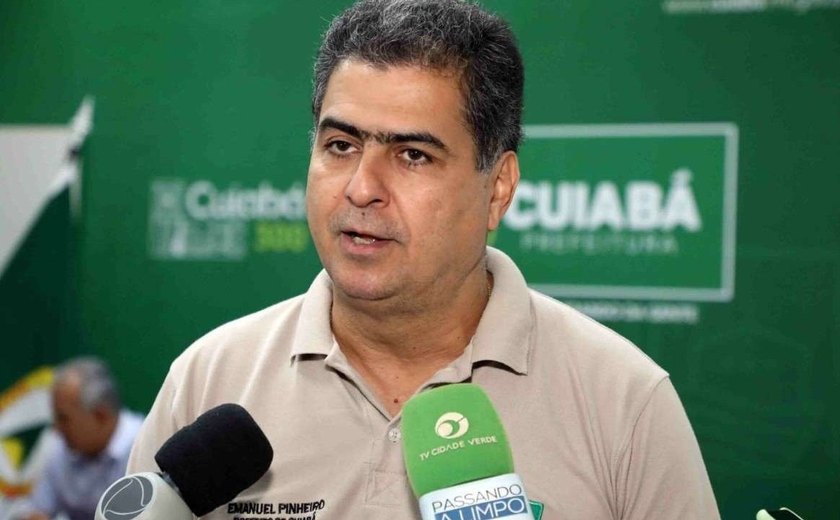 Afastamento de prefeito é baque no MDB em Cuiabá e Brasília
