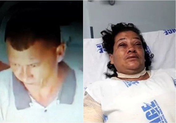 Homem que jogou ácido em ex-mulher se entrega à polícia