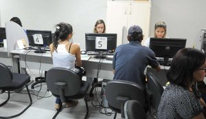 Sine Maceió oferece vagas de emprego para diversas áreas