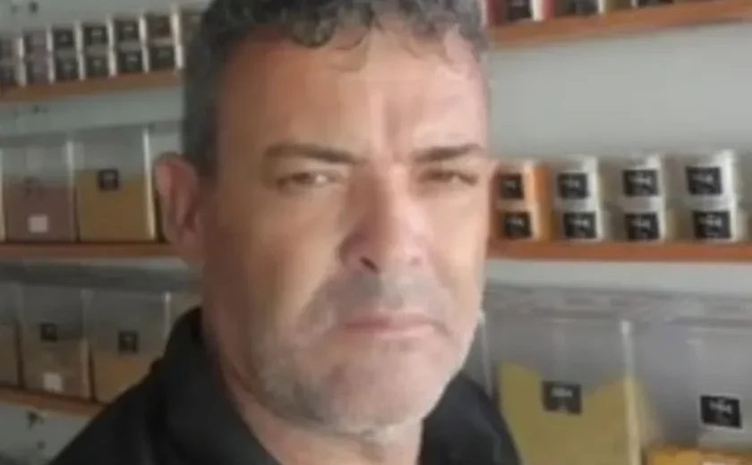 Comerciante de Craíbas está desaparecido há quatro dias