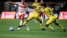 CRB vence o Mirassol no Estádio Rei Pelé e deixa a zona de rebaixamento da Série B