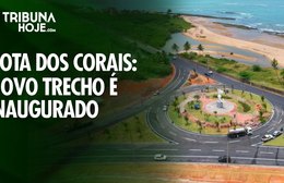 Rota dos Corais ganha novo trecho de 6 km no litoral norte de Alagoas