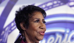 Aretha Franklin quer abrir casa noturna para cantar 'de vez em quando'