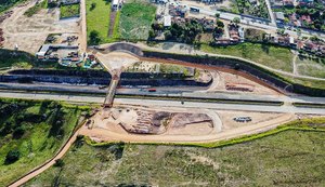 Avanço nas obras de duplicação da BR-101 em Alagoas garantirão 100% de rodovia ampliada até 2026