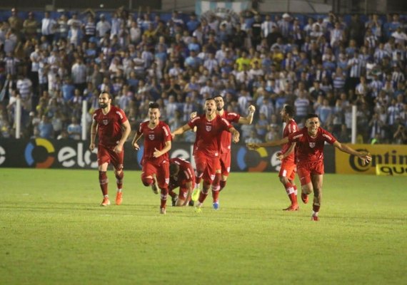 Galo segue na Copa do Brasil ao eliminar o Paysandu em Belém