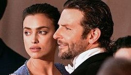 Bradley Cooper e modelo Irina Shayk esperam primeiro filho