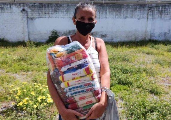 Assistência Social divulga mudanças no cronograma de entrega das cestas básicas