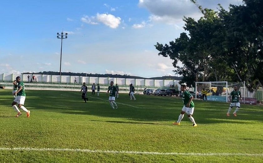 ASA vence Murici e vai decidir final da Copa Alagoas em casa