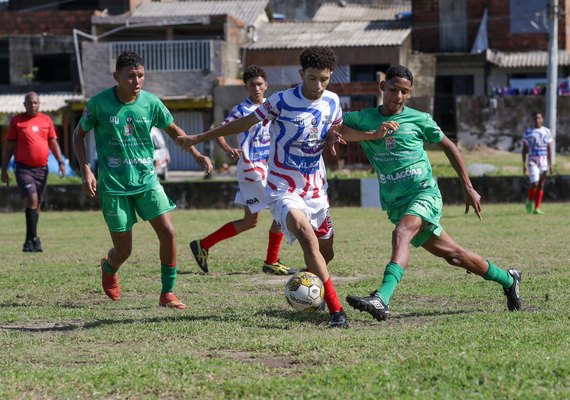 Taça das Grotas: definidos os classificados para as quartas de final da Série Ouro