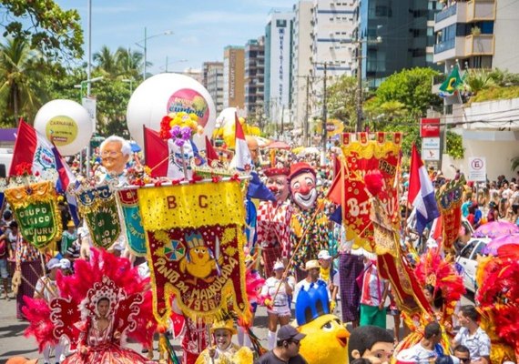 Governo de Alagoas garante investimentos para a realização dos festejos carnavalescos