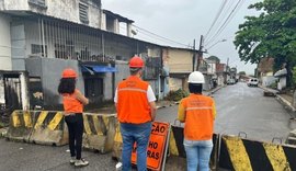 Gruta do Padre, no Bom Parto, será liberada para fluxo de veículos leves nesta segunda-feira