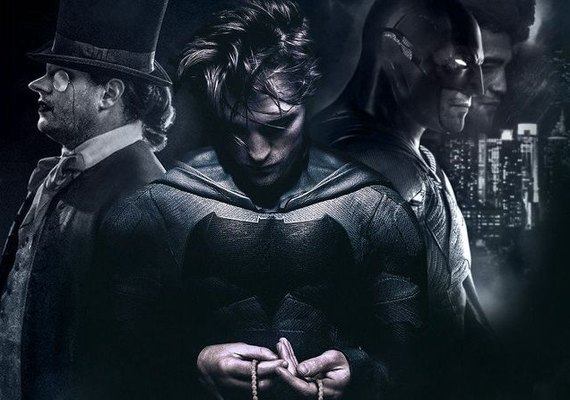 'The Batman', com Robert Pattinson, retoma filmagens no Reino Unido em setembro
