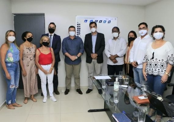 Seduc realiza reunião para alinhamento da volta às aulas