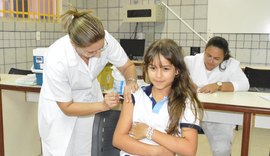 Vacinação em escolas de Alagoas ultrapassa 18 mil doses