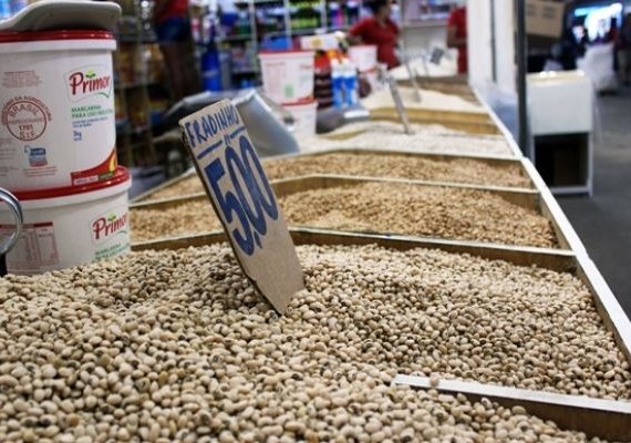 Índice de Preços ao Consumidor registra variação de 0,16% em Alagoas