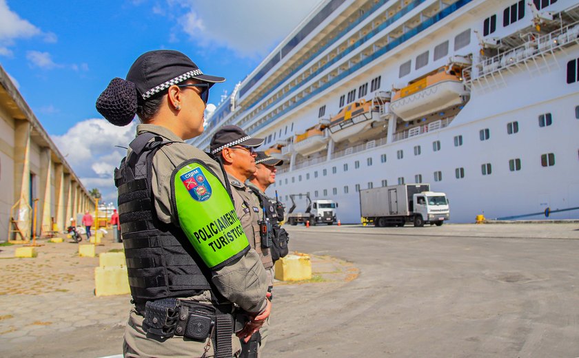 Operação Verão: PM reforça segurança na alta temporada em Maceió e Região Metropolitana