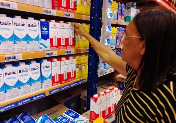 Cesta básica já representa mais da metade do salário mínimo