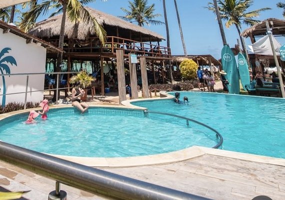 Clubes de praia da Costa dos Corais se preparam para o verão