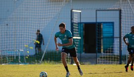 CSA enfrenta o Penedense pela Copa Alagoas nesta quarta