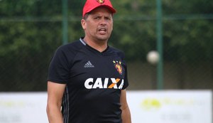 Executivo de futebol garante permanência de Claudinei no Sport