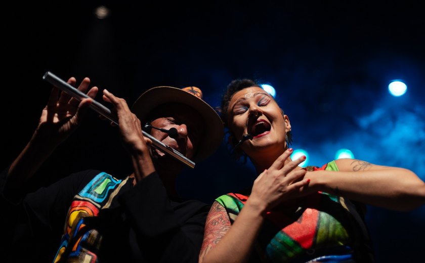 PIF PAF leva música e cultura popular ao Quintal Cultural com entrada gratuita