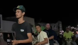 Tradicional cavalgada abre festa de Nossa Senhora das Graças, Padroeira de Paulo Jacinto