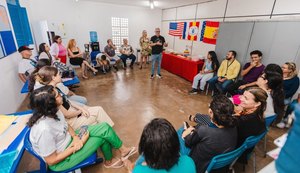 Prefeitura abre matrícula para cursos gratuitos de inglês em duas escolas de Maceió