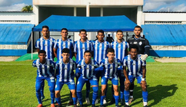 Semis do Campeonato Alagoano Sub-20 são definidas