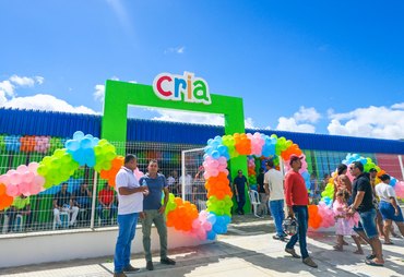 Governo de Alagoas autoriza construção de duas Creches Cria em Teotônio Vilela