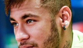 Neymar constrói campo de futebol em mansão de R$ 28 milhões em Mangaratiba