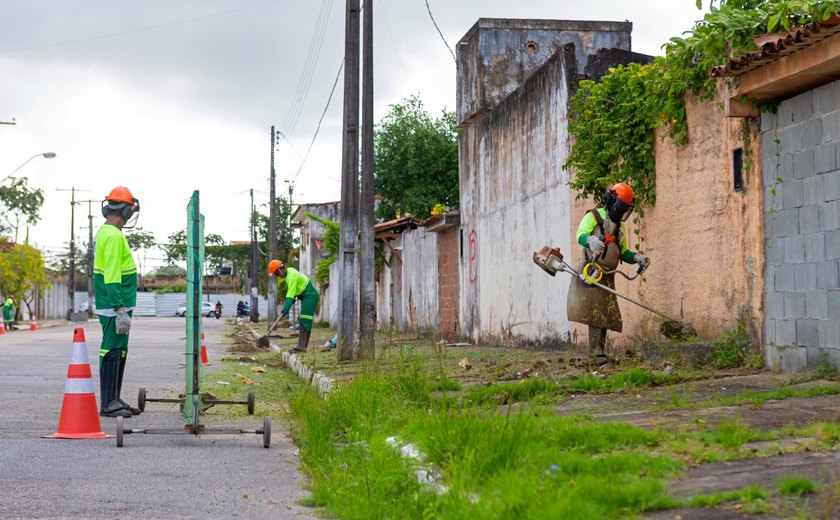 Serviços de segurança, limpeza e combate a pragas seguem ativos no entorno das áreas desocupadas