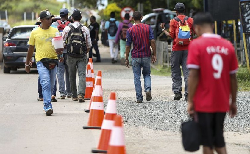 Mais de 3 mil militares atuarão na fronteira com Venezuela