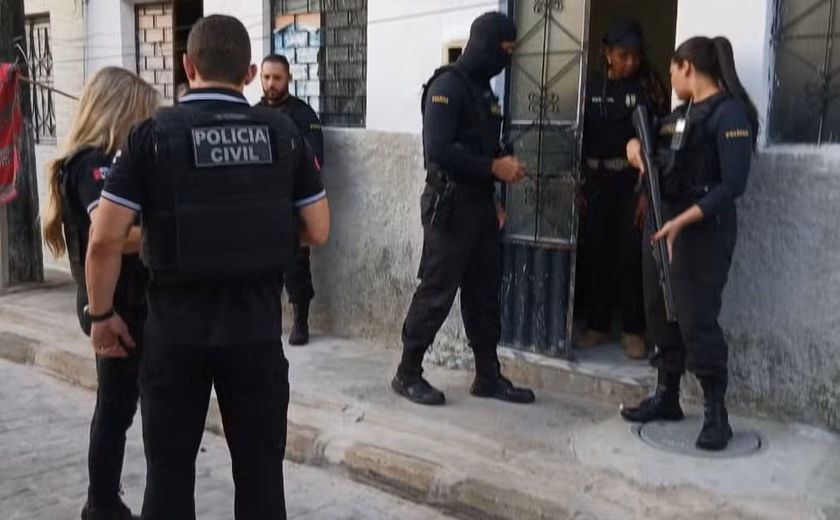 Operação Frida: dono de clínica para idosos é preso em Maceió por assediar funcionárias