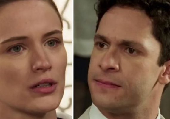 Fique ligado! Maria descobre que Celso participou de golpe e termina noivado