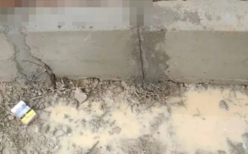 Jovem de 20 anos é encontrado morto a tiros durante obras em Joaquim Gomes