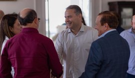 Setor atacadista precisa de legislação mais arrojada, defende Renan Filho