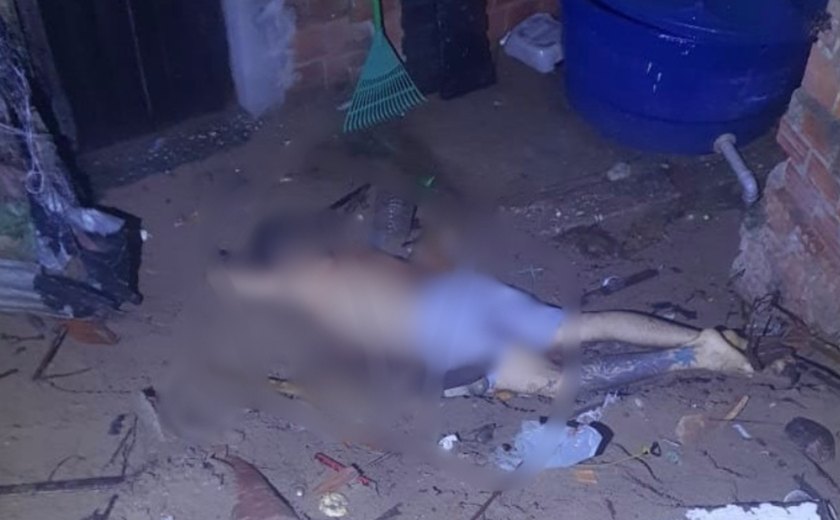 Atentado deixa um morto e outro ferido no povoado Potengy, em Piaçabuçu