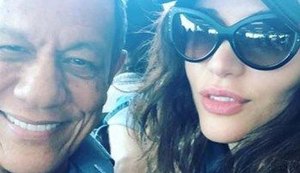 Namorado de ex-BBB Maria Melilo tem patrimônio de R$200 milhões
