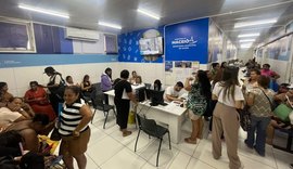 Triagens para cirurgias de catarata movimentam Pam Salgadinho