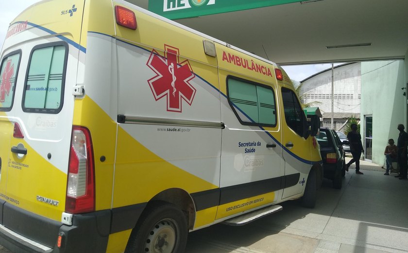 Hospital de Emergência acolhe mais de 720 pessoas no feriadão de Réveillon