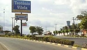 Homem morre ao cair da bicicleta em Teotônio Vilela