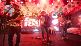 Forró Raiz leva tradição e alegria à Feirinha da Pajuçara