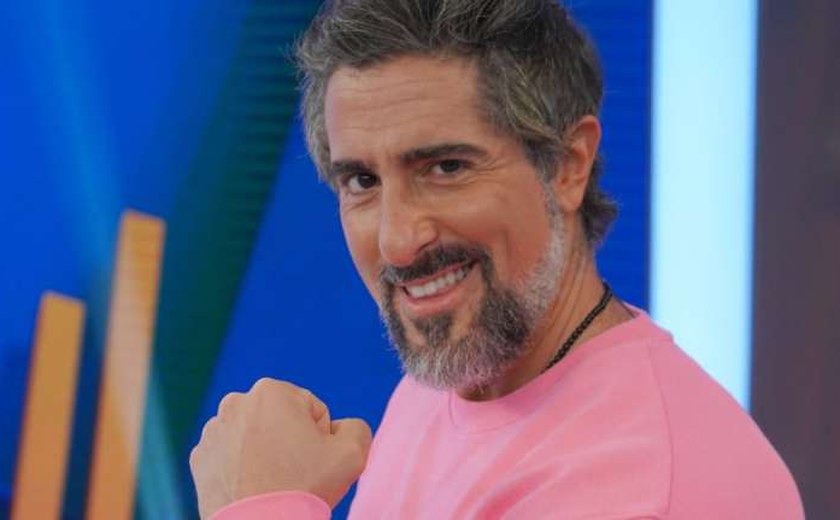 Marcos Mion vai aparecer em dose dupla na Globo em 2022